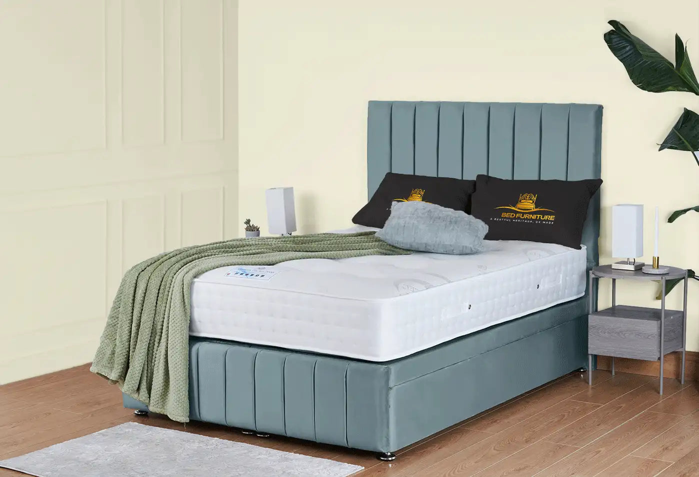 Lincoln Ottoman Bed