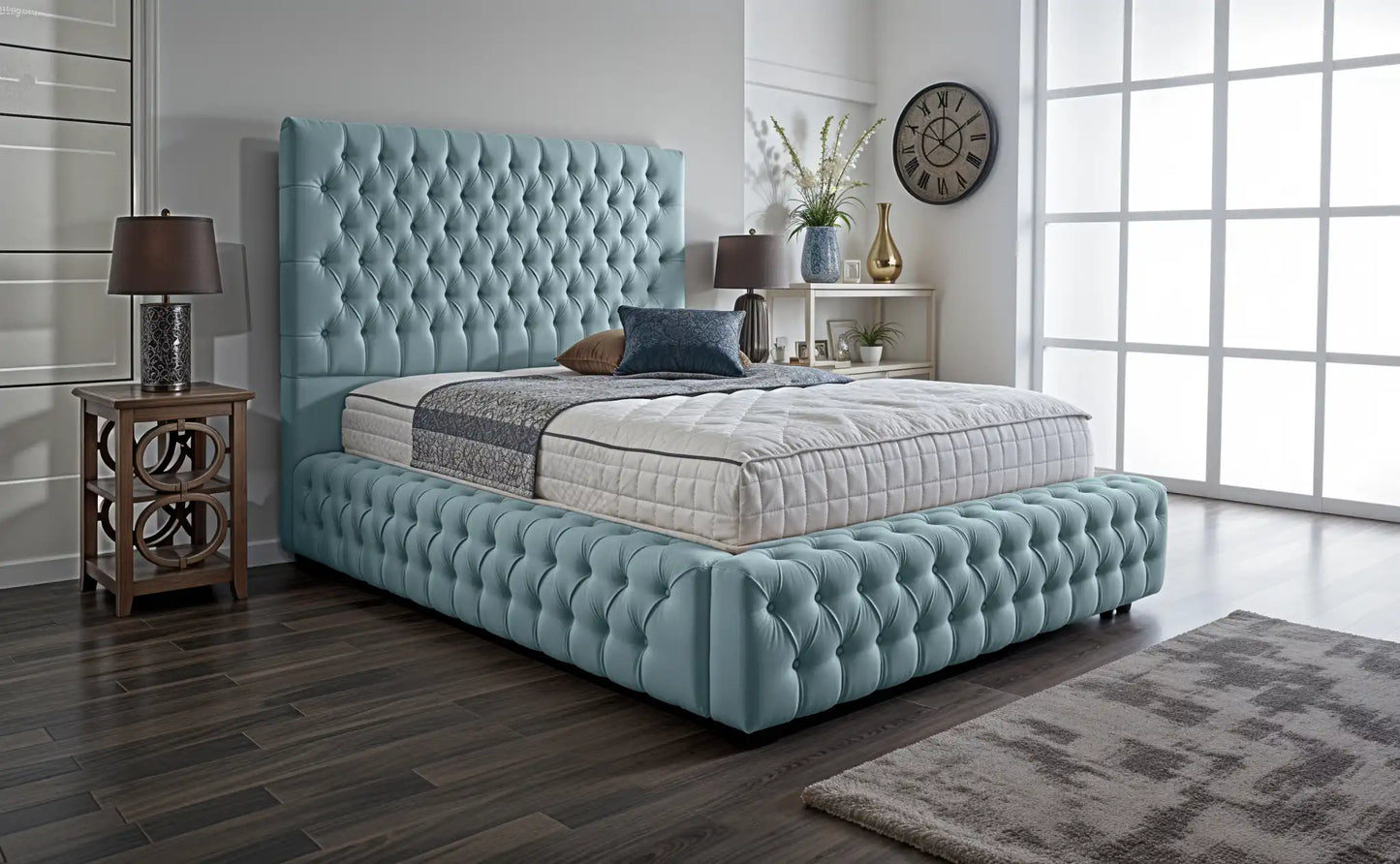 Duchess Upholstered Bed