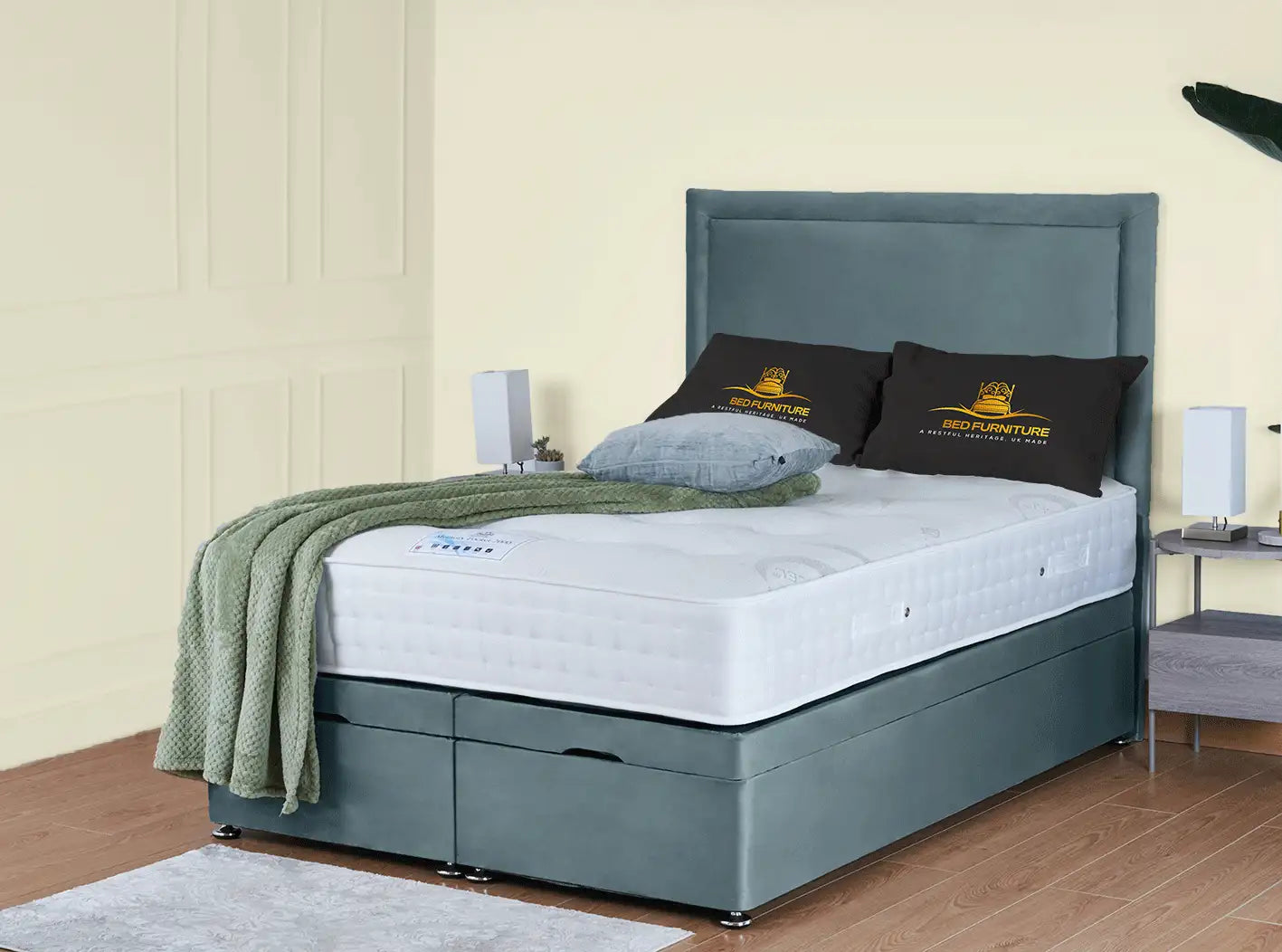 Hanover Ottoman Bed