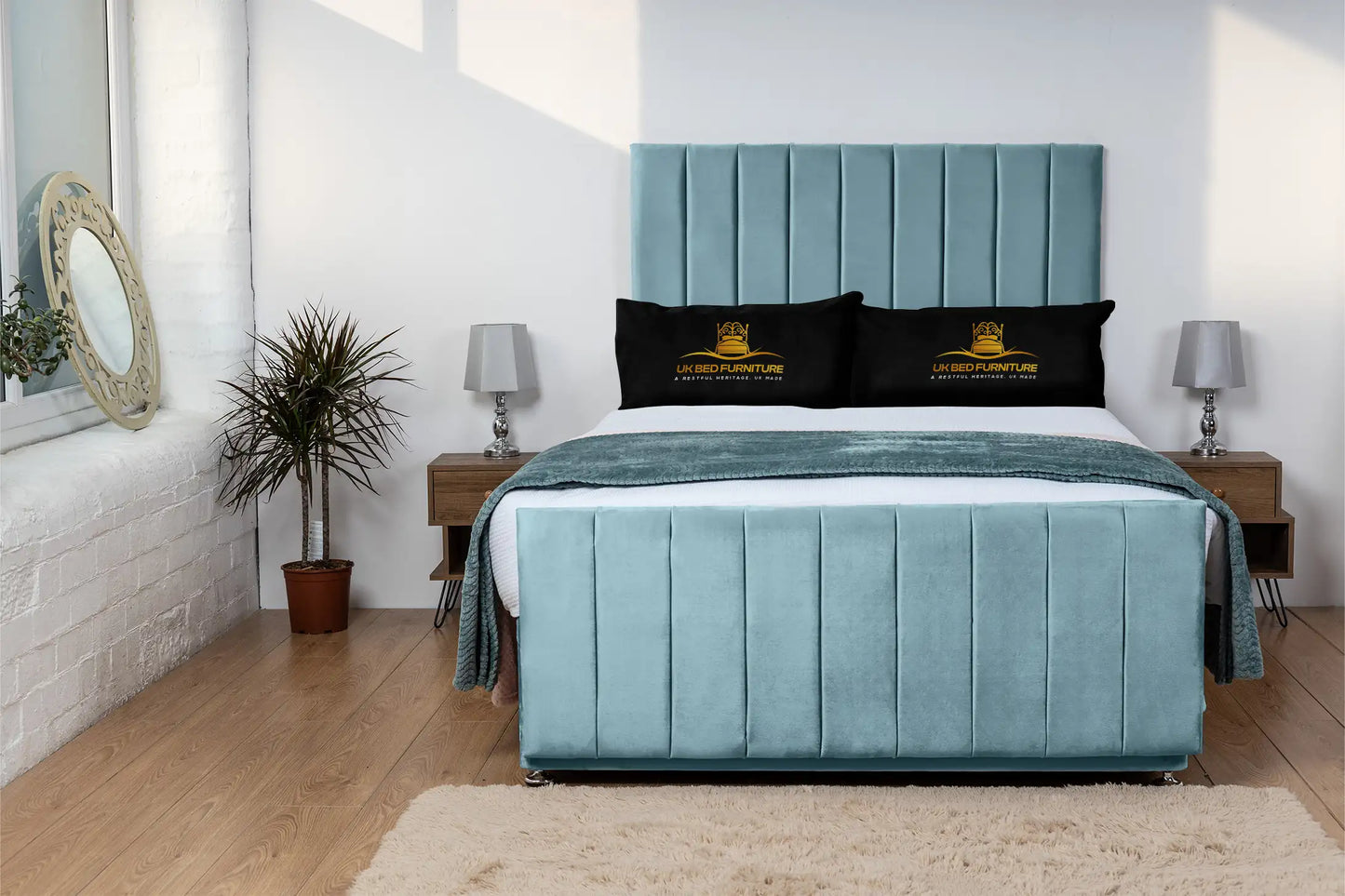 Hampton Divan Bed