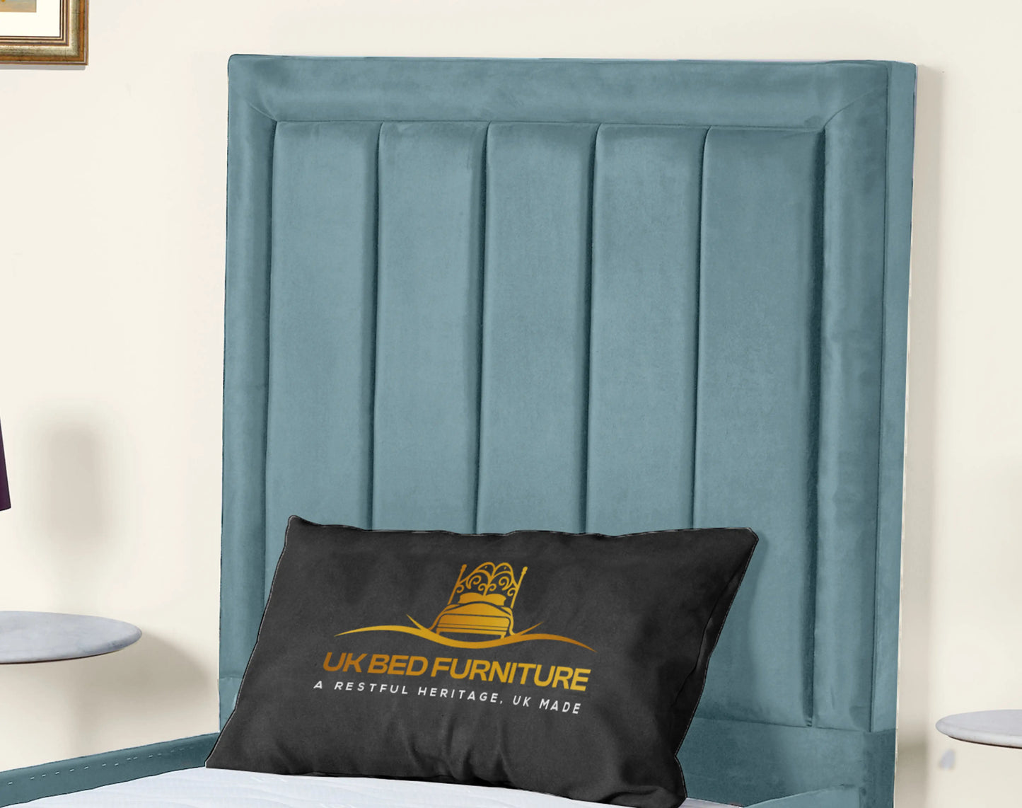 Rosie Upholstered Bed