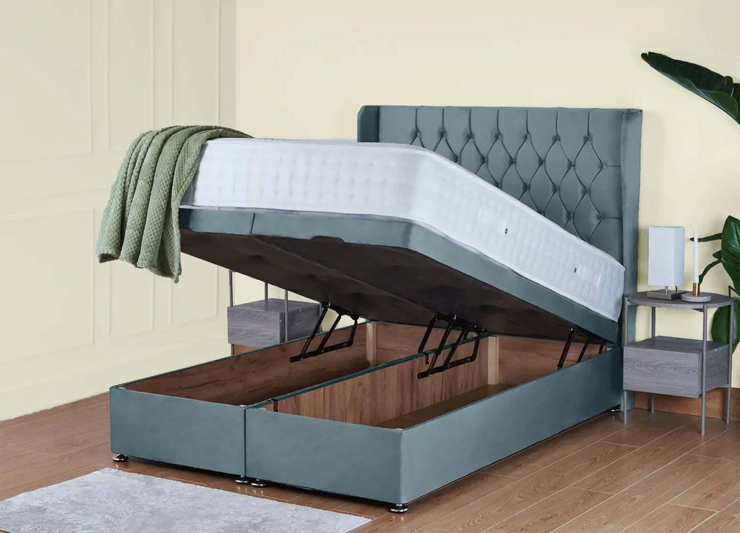 Wexford Ottoman Bed