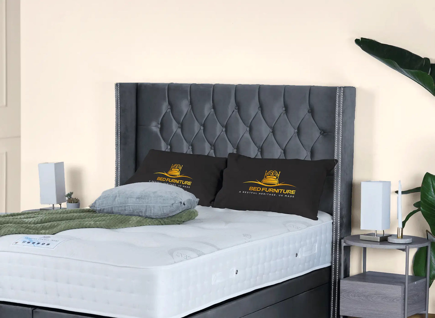 Hastings Ottoman Bed