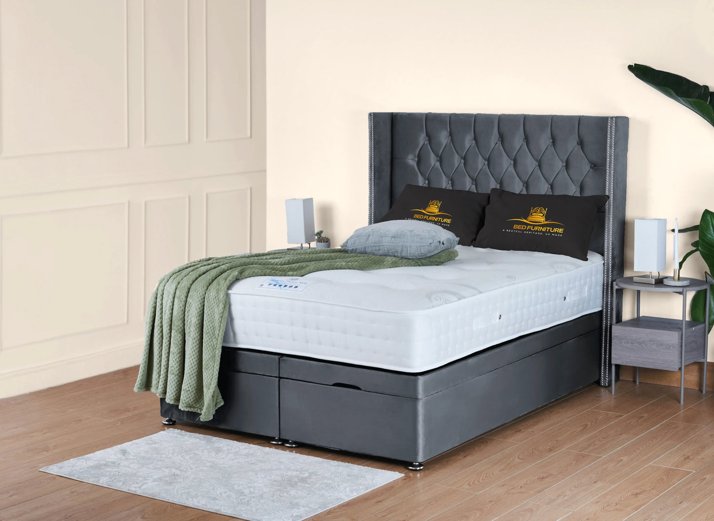 Hastings Ottoman Bed