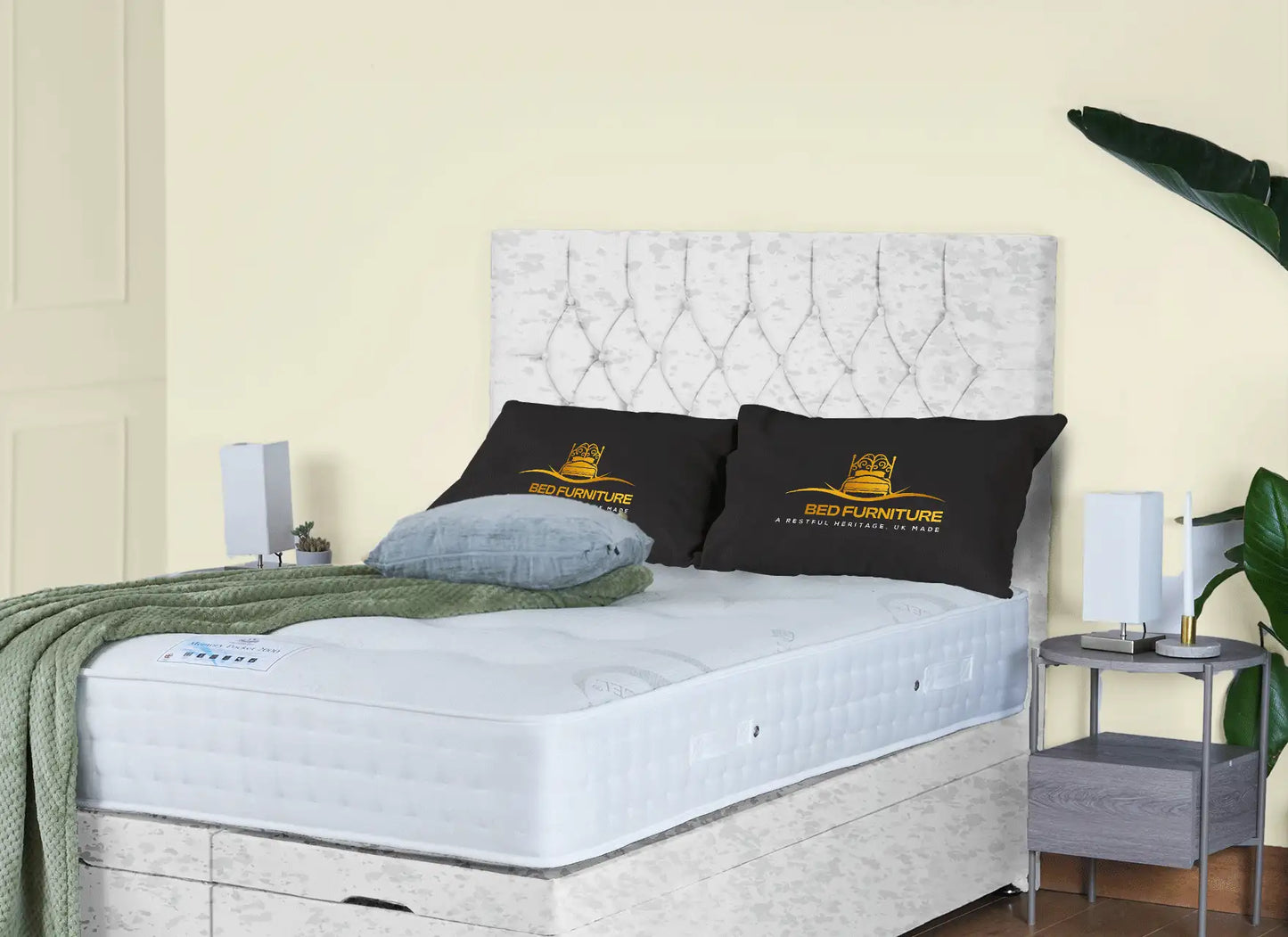 Montreal Ottoman Bed