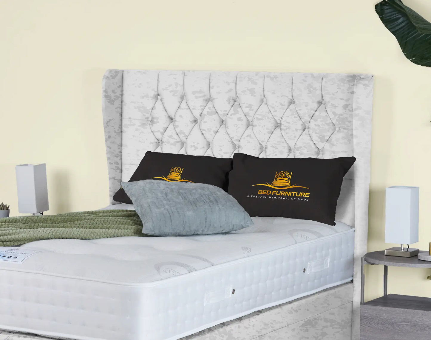 Edmonton Ottoman Bed