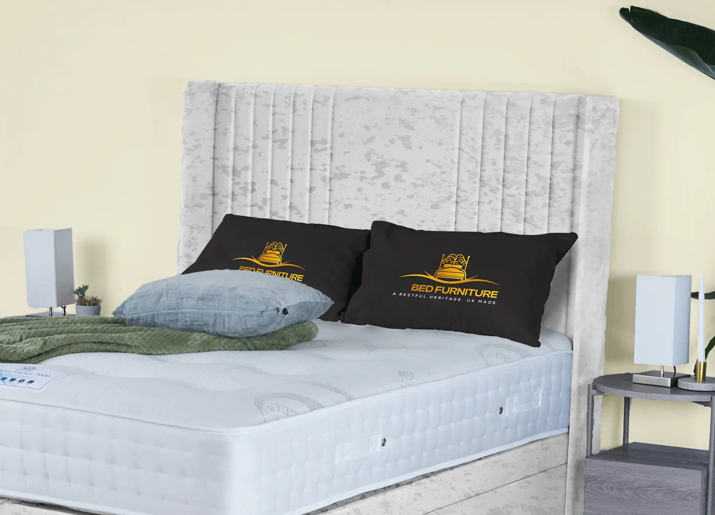 Lincoln Ottoman Bed