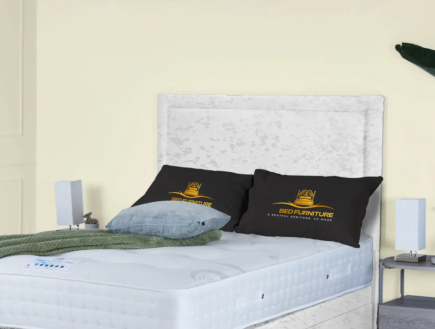 Hanover Ottoman Bed