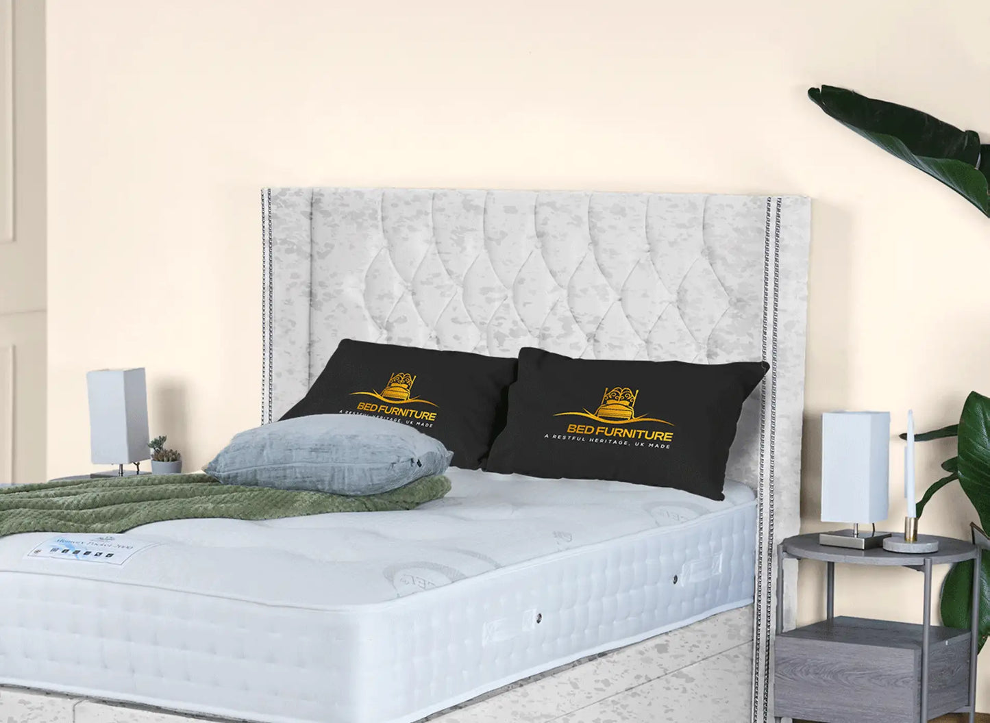 Hastings Ottoman Bed
