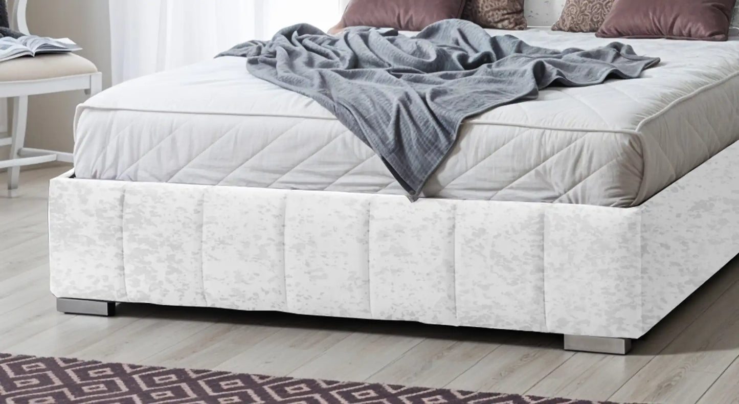 Tower Upholstered Bed