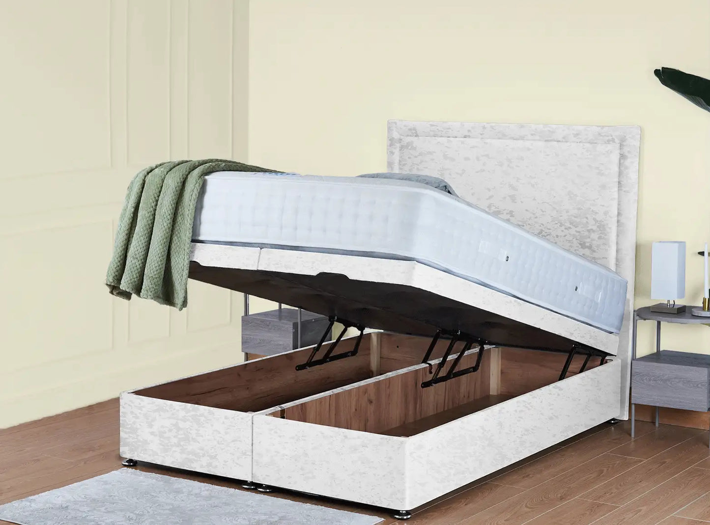 Hanover Ottoman Bed