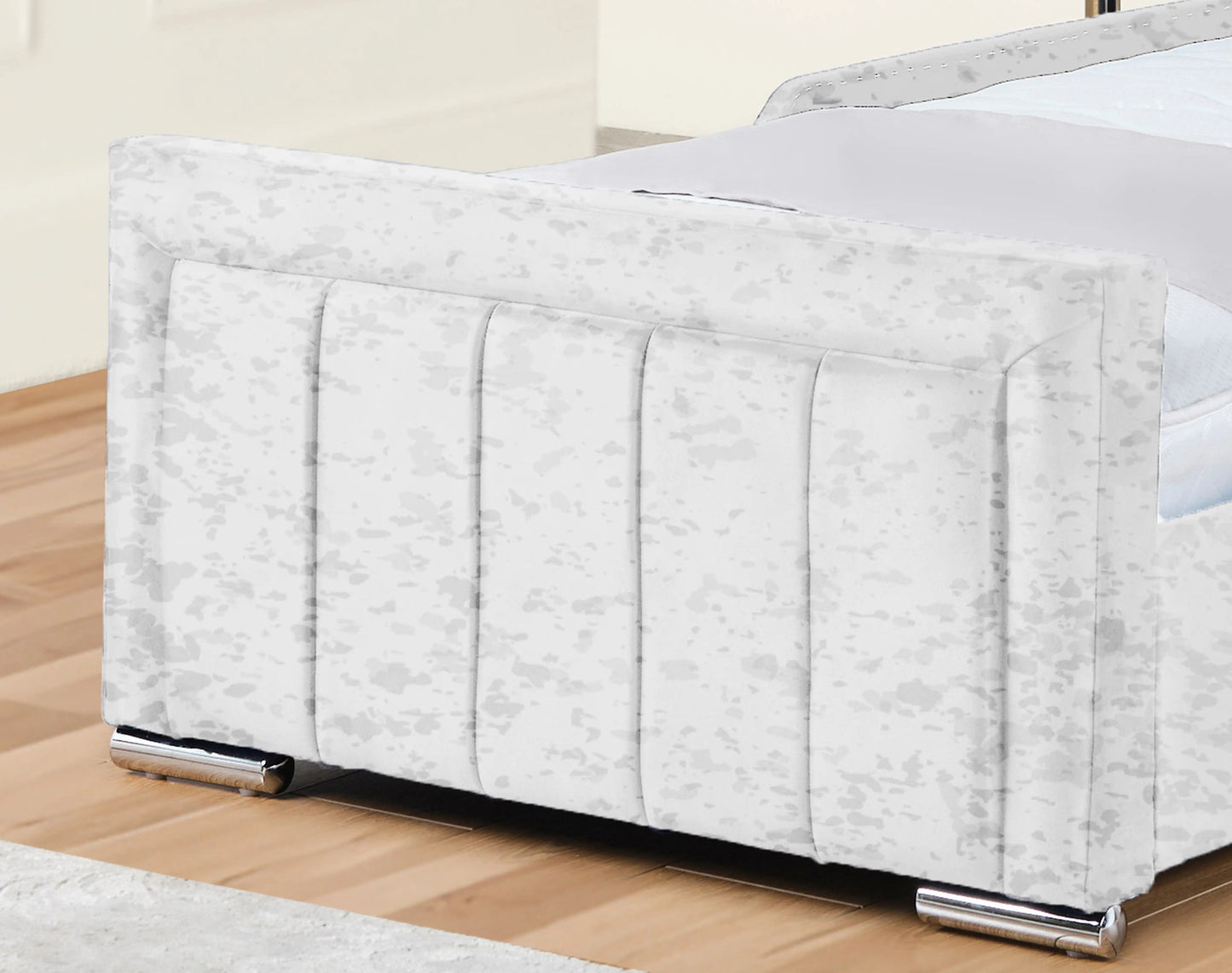 Rosie Upholstered Bed