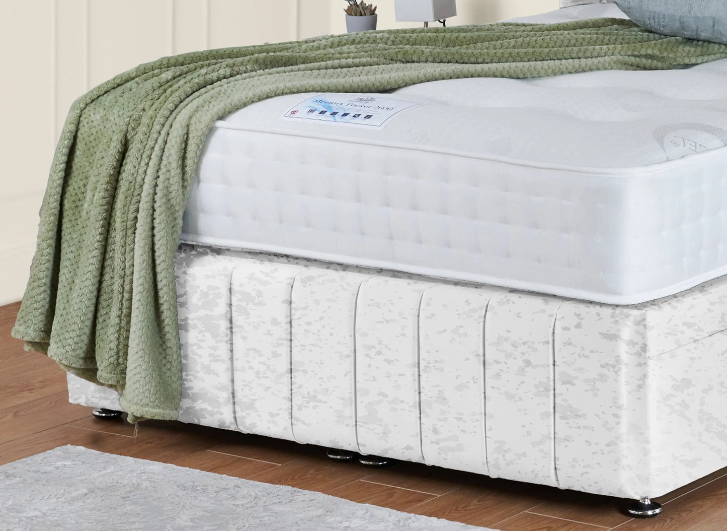 Lisburn Ottoman Bed