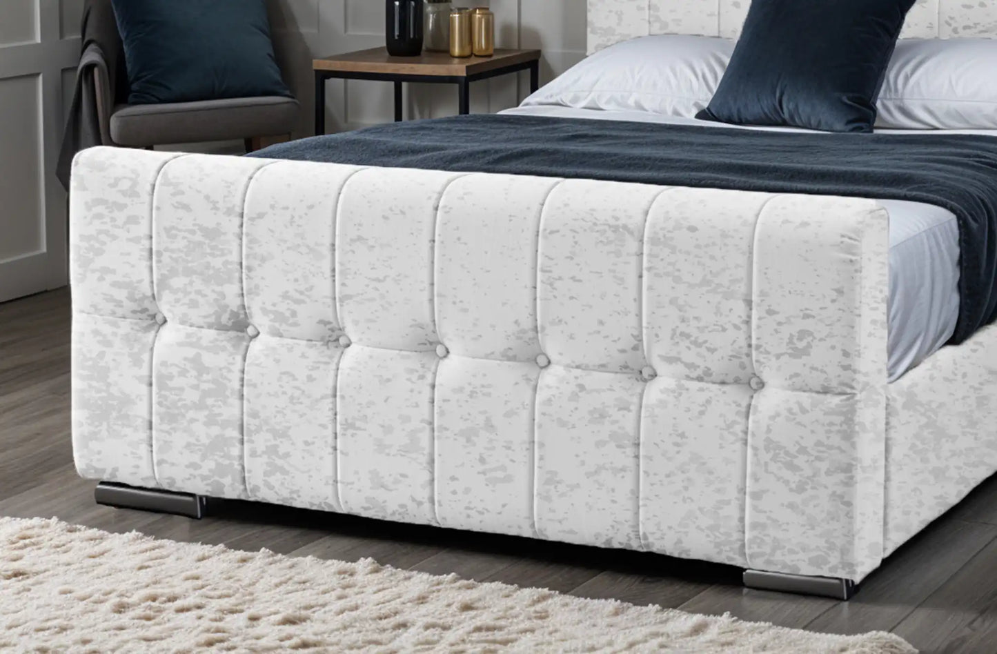 Orlando Upholstered Bed