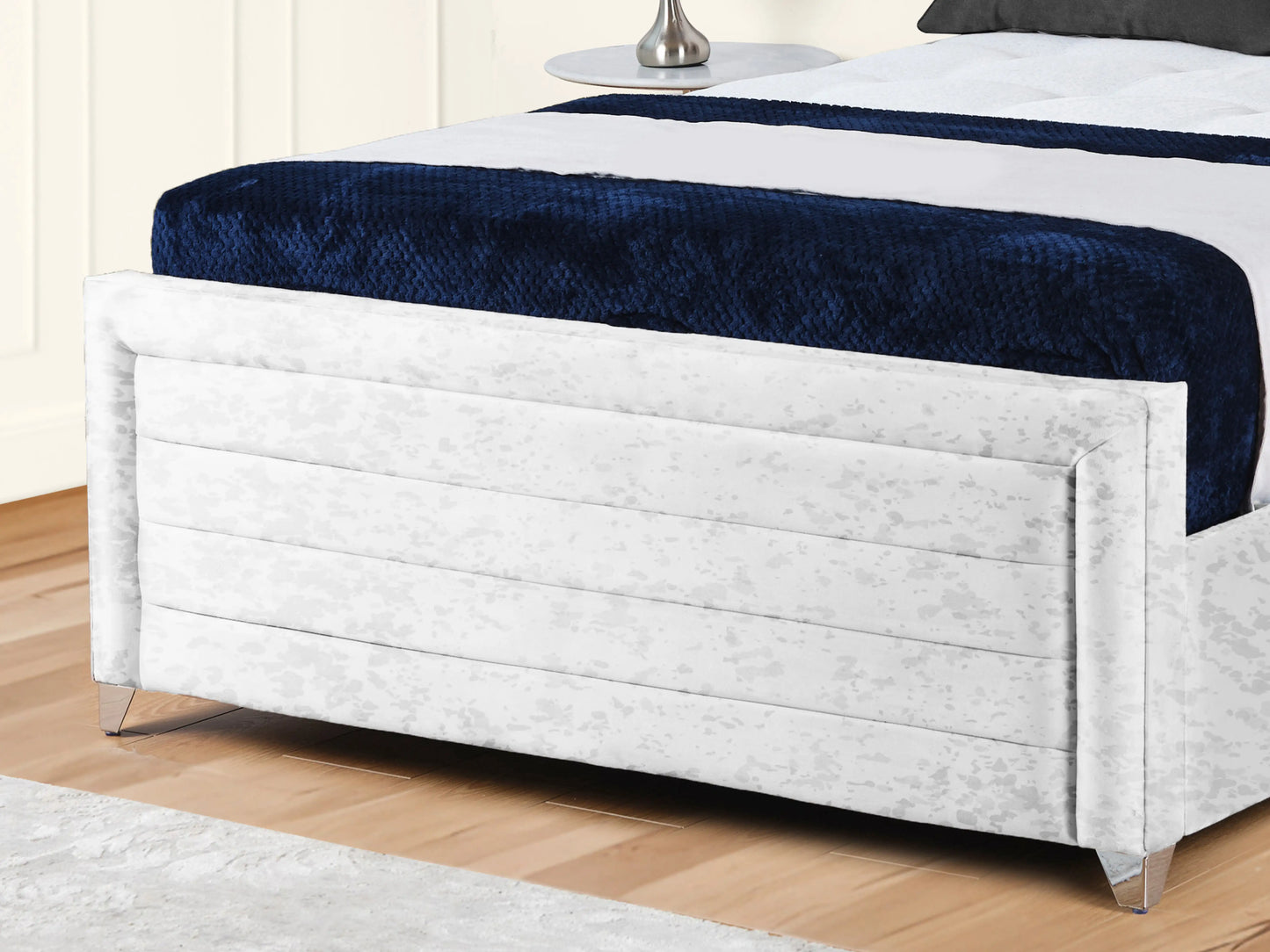 Safina Upholstered Bed