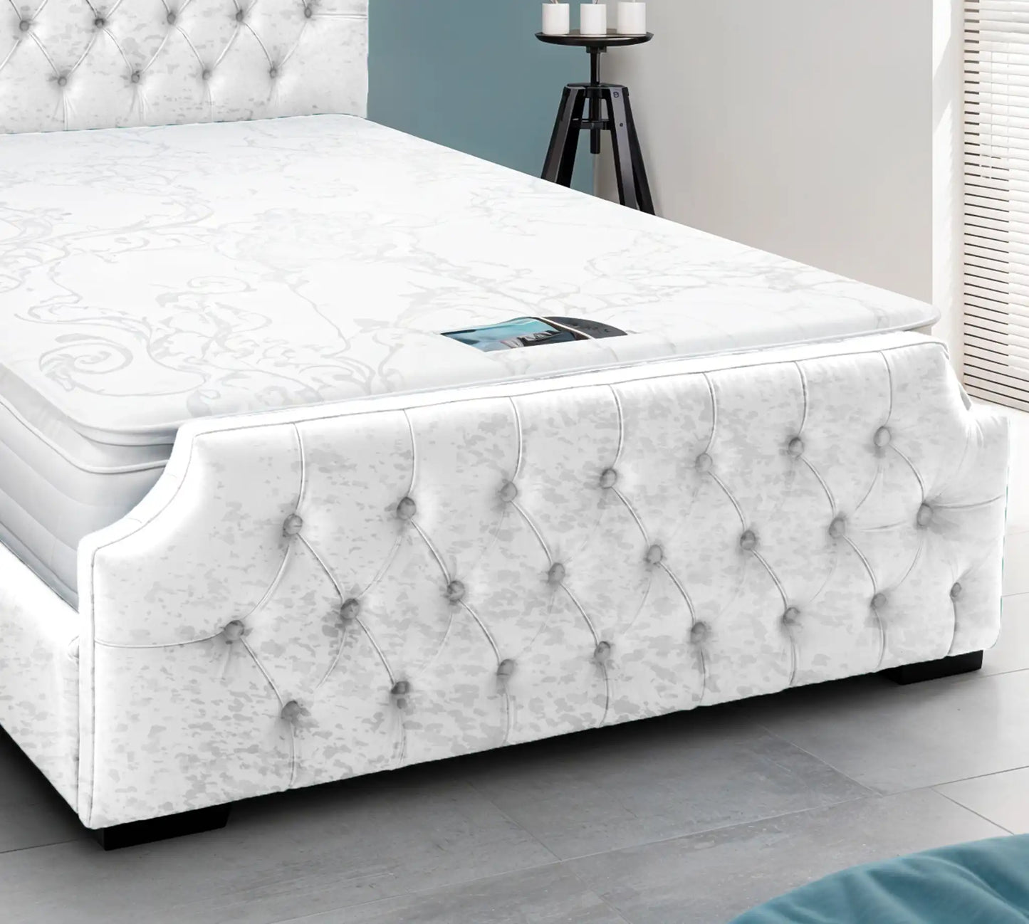 Mayfair Upholstered Bed