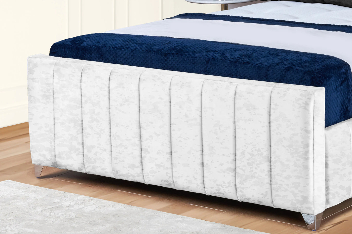 Milano Upholstered Bed
