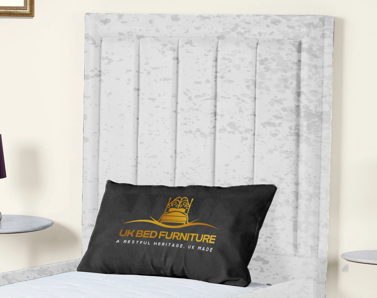 Rosie Upholstered Bed