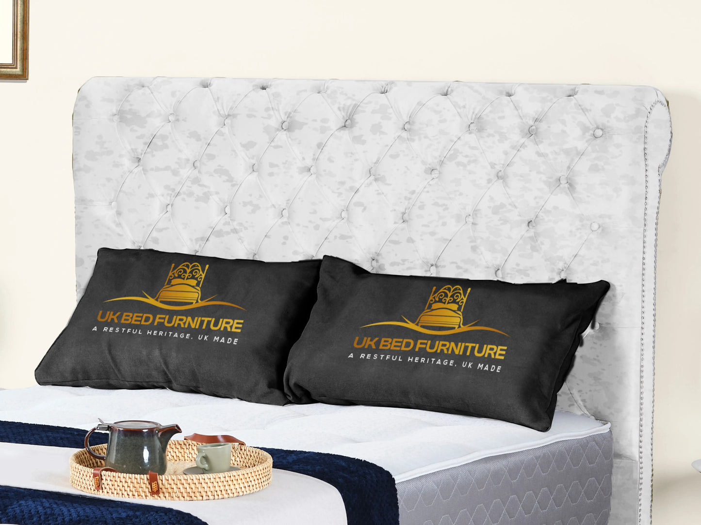 Parklane Upholstered Bed