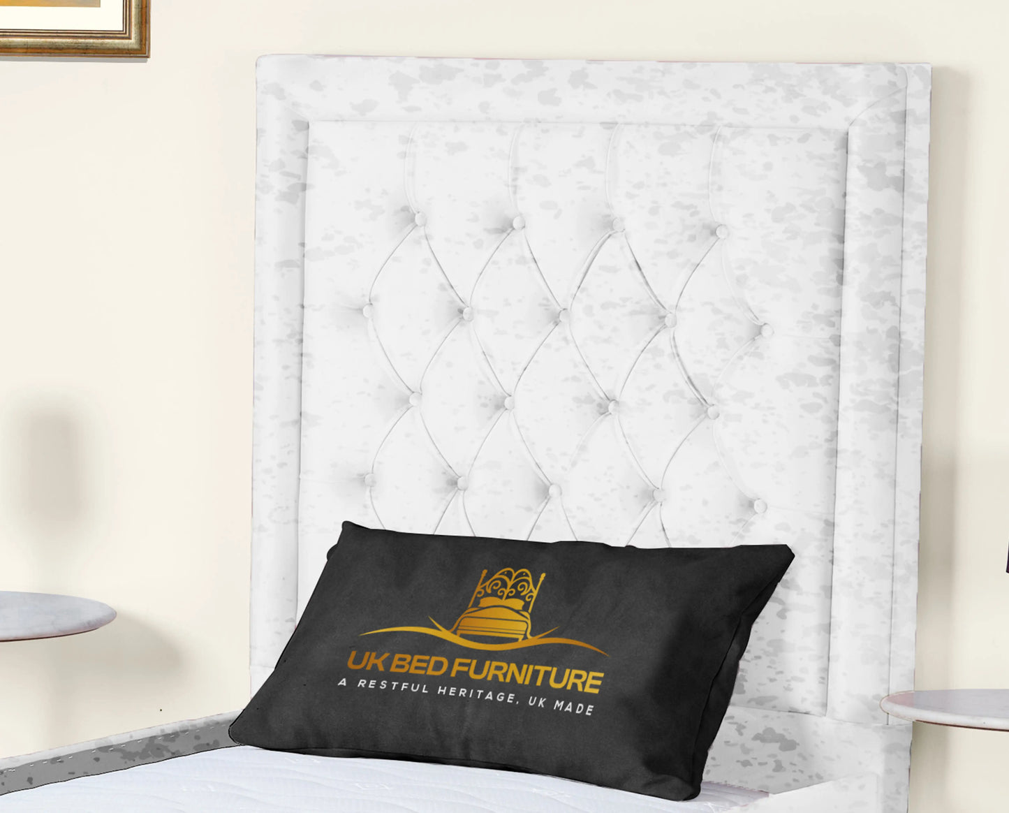Noha Upholstered Bed