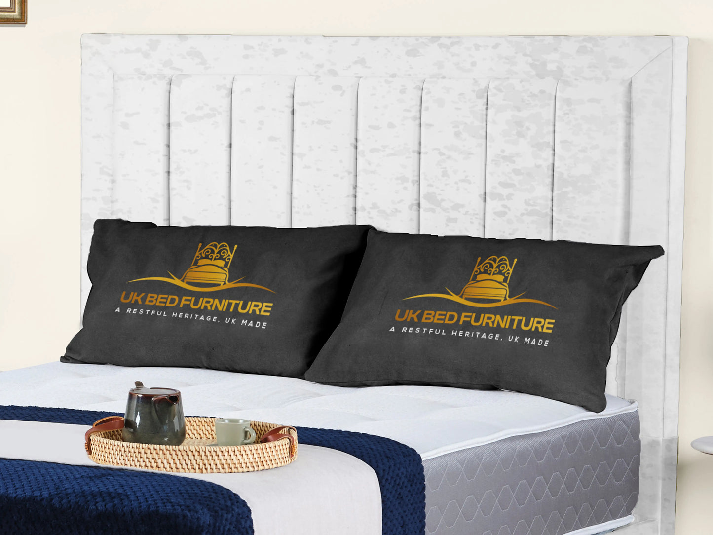 Sierra upholstered Bed