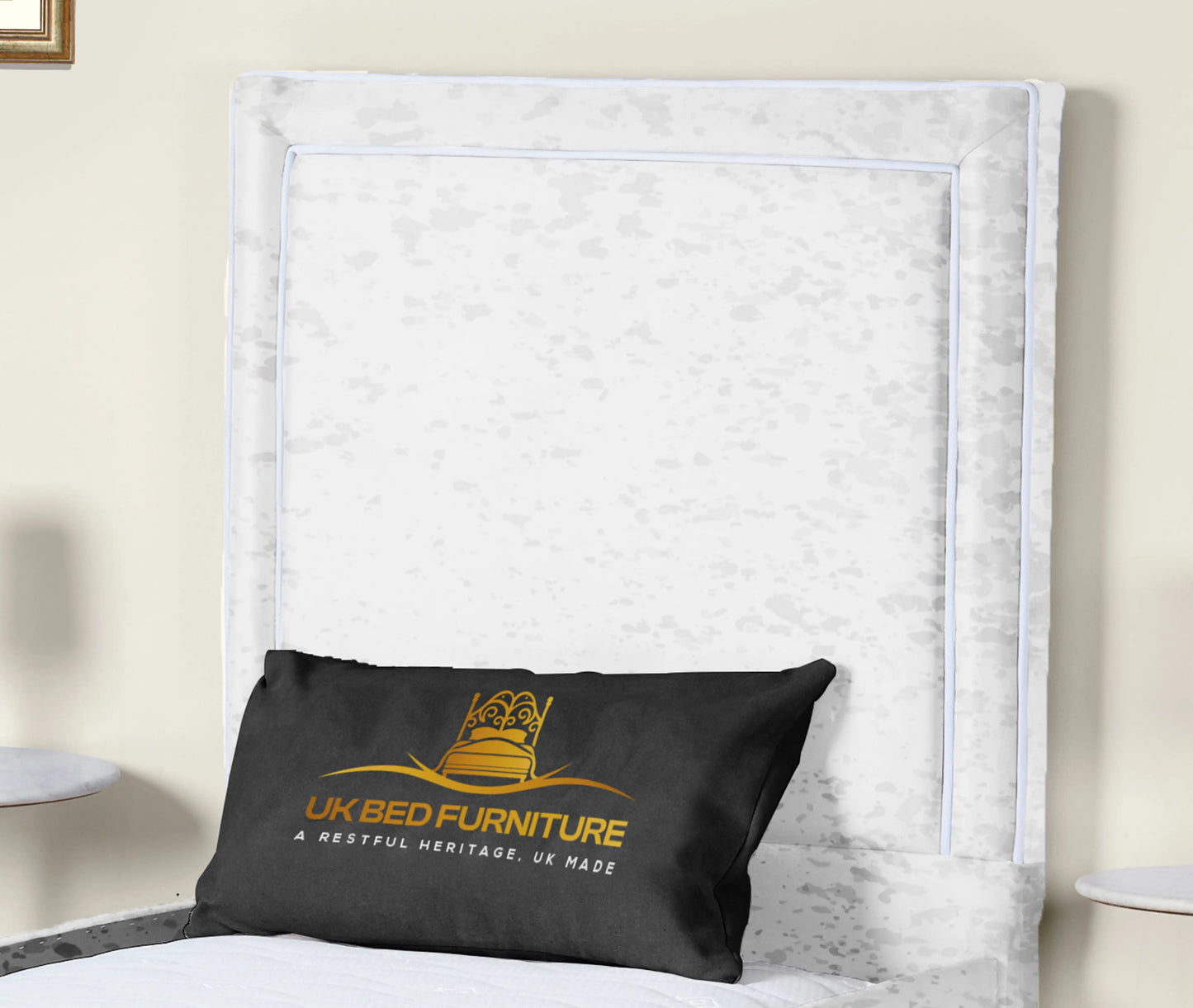 Ibiza Upholstered Bed