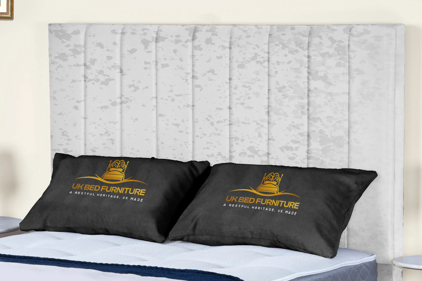 Milano Upholstered Bed