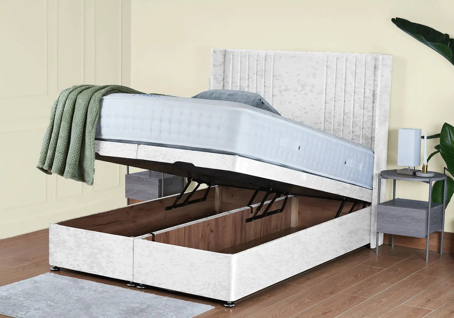 Lincoln Ottoman Bed