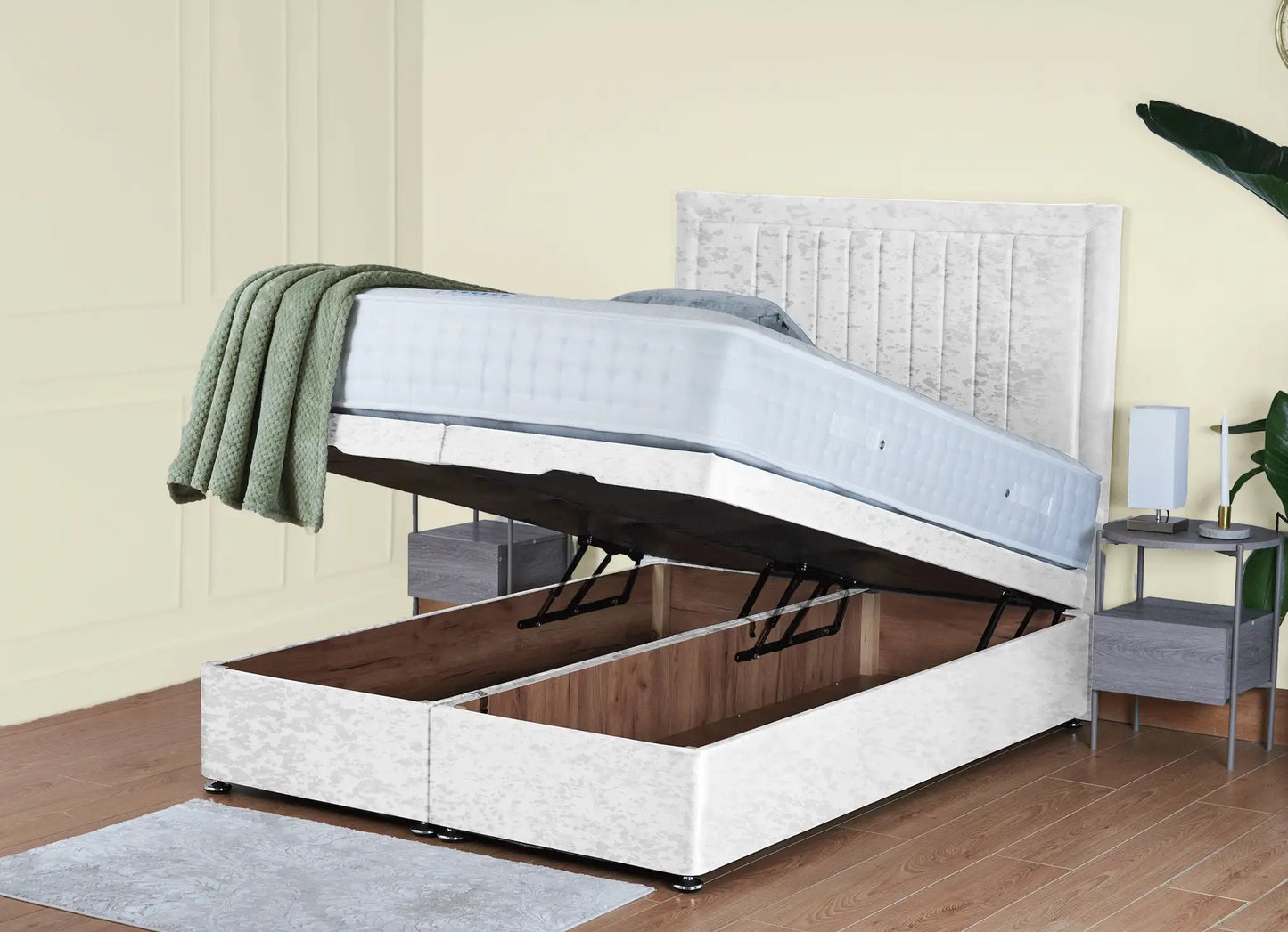 Windsor Ottoman Bed