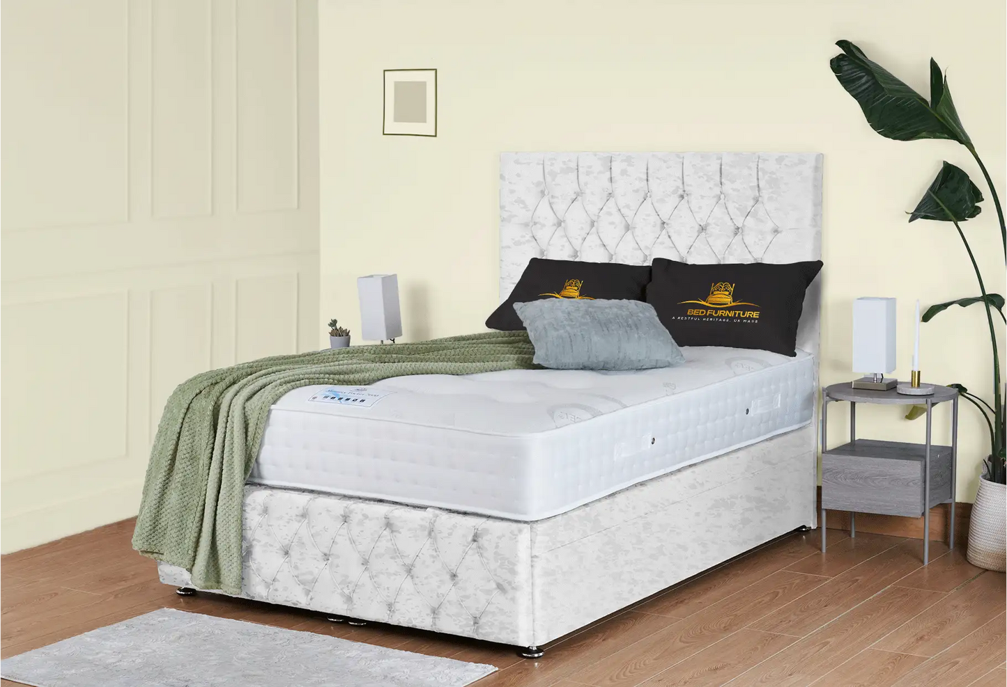 Mayfair Ottoman Bed