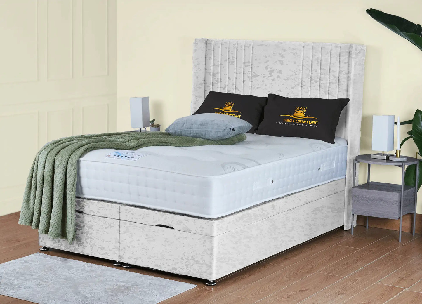 Lincoln Ottoman Bed