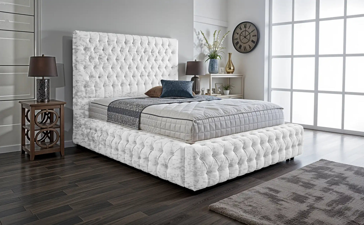 Duchess Upholstered Bed