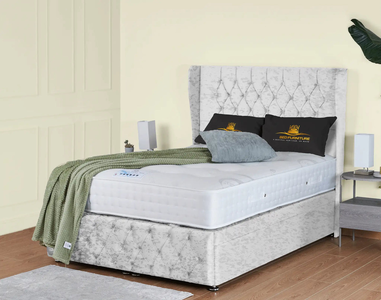 Edmonton Ottoman Bed