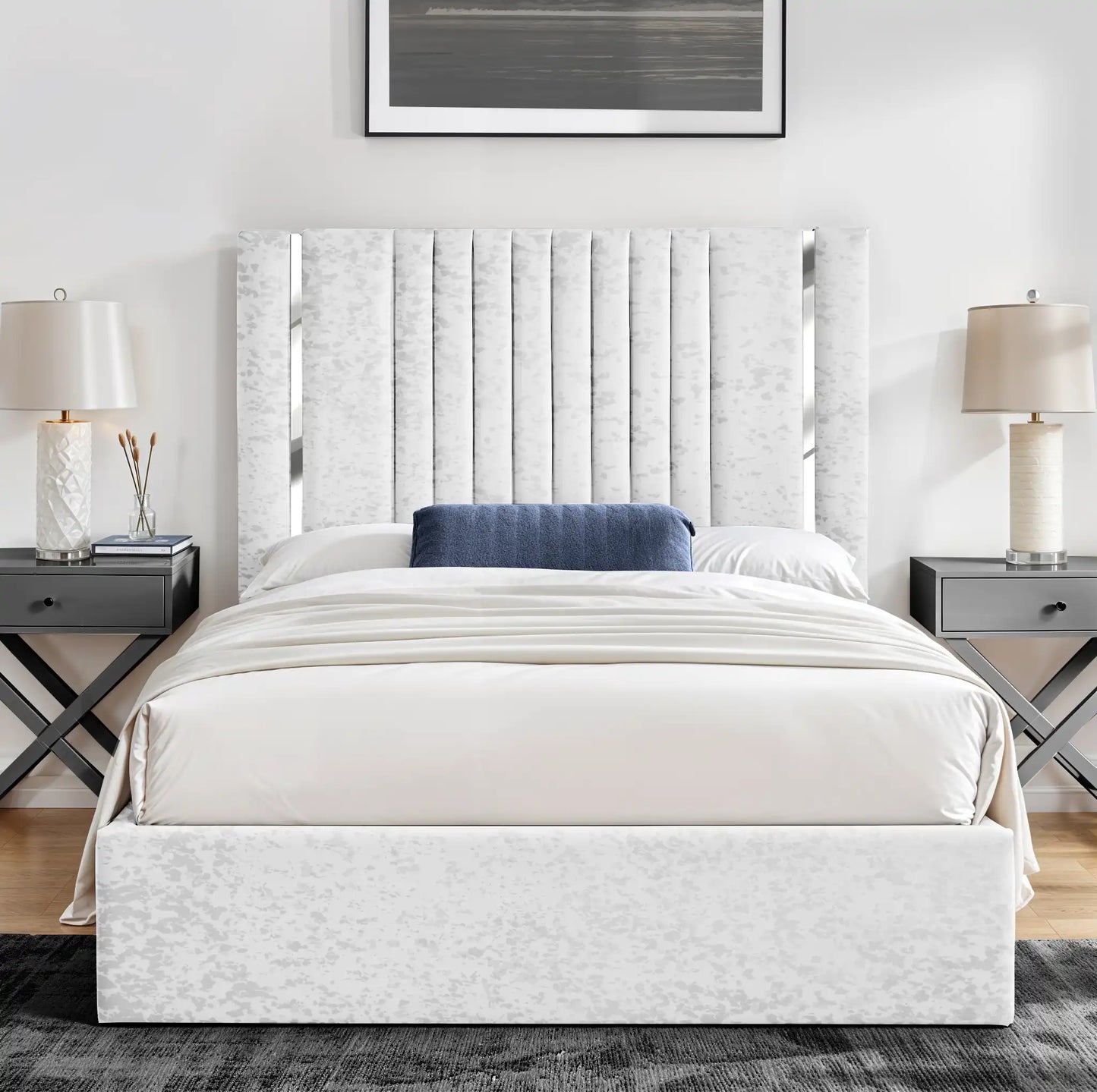 Toronto Upholstered Bed