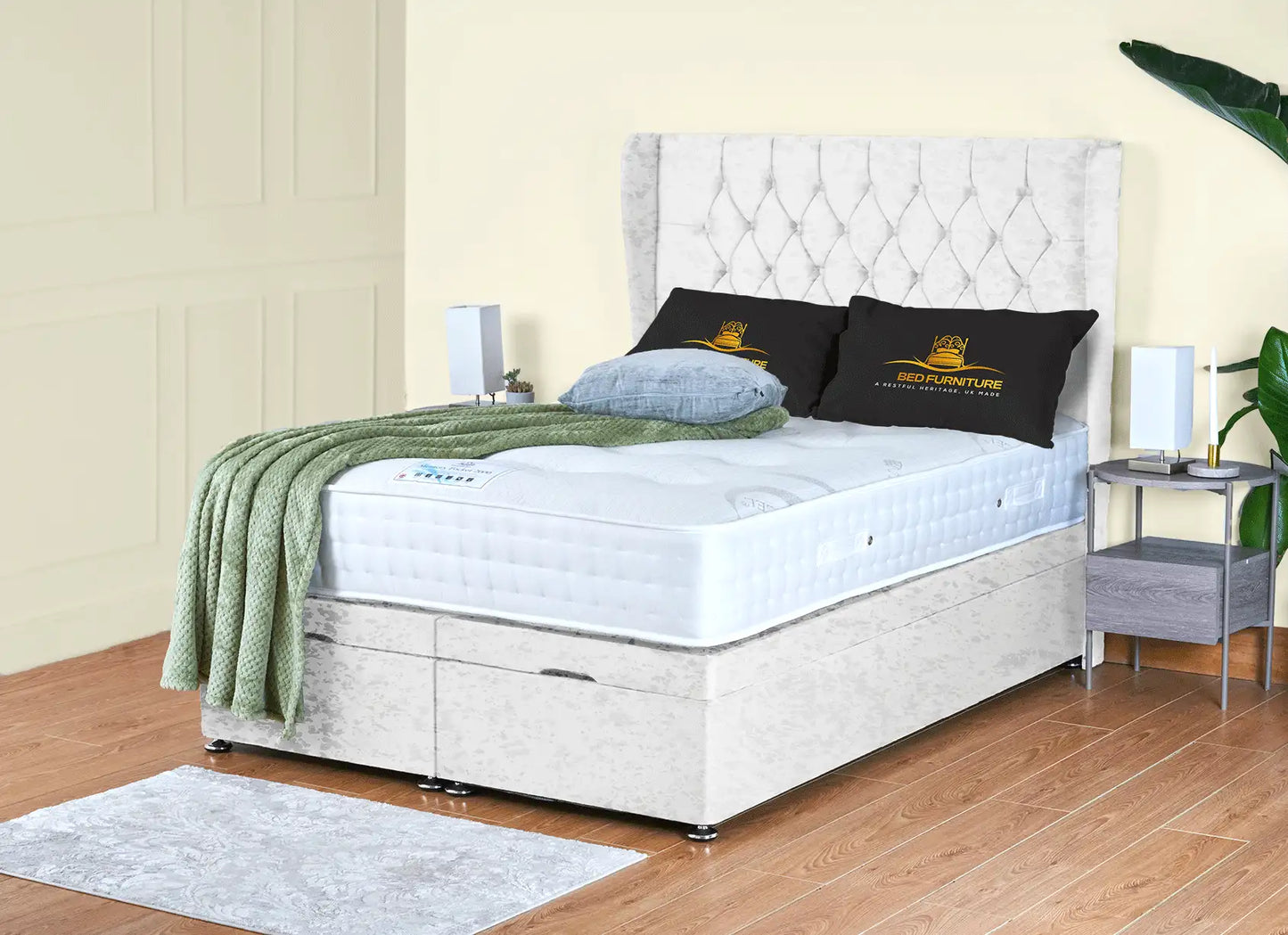 Wexford Ottoman Bed
