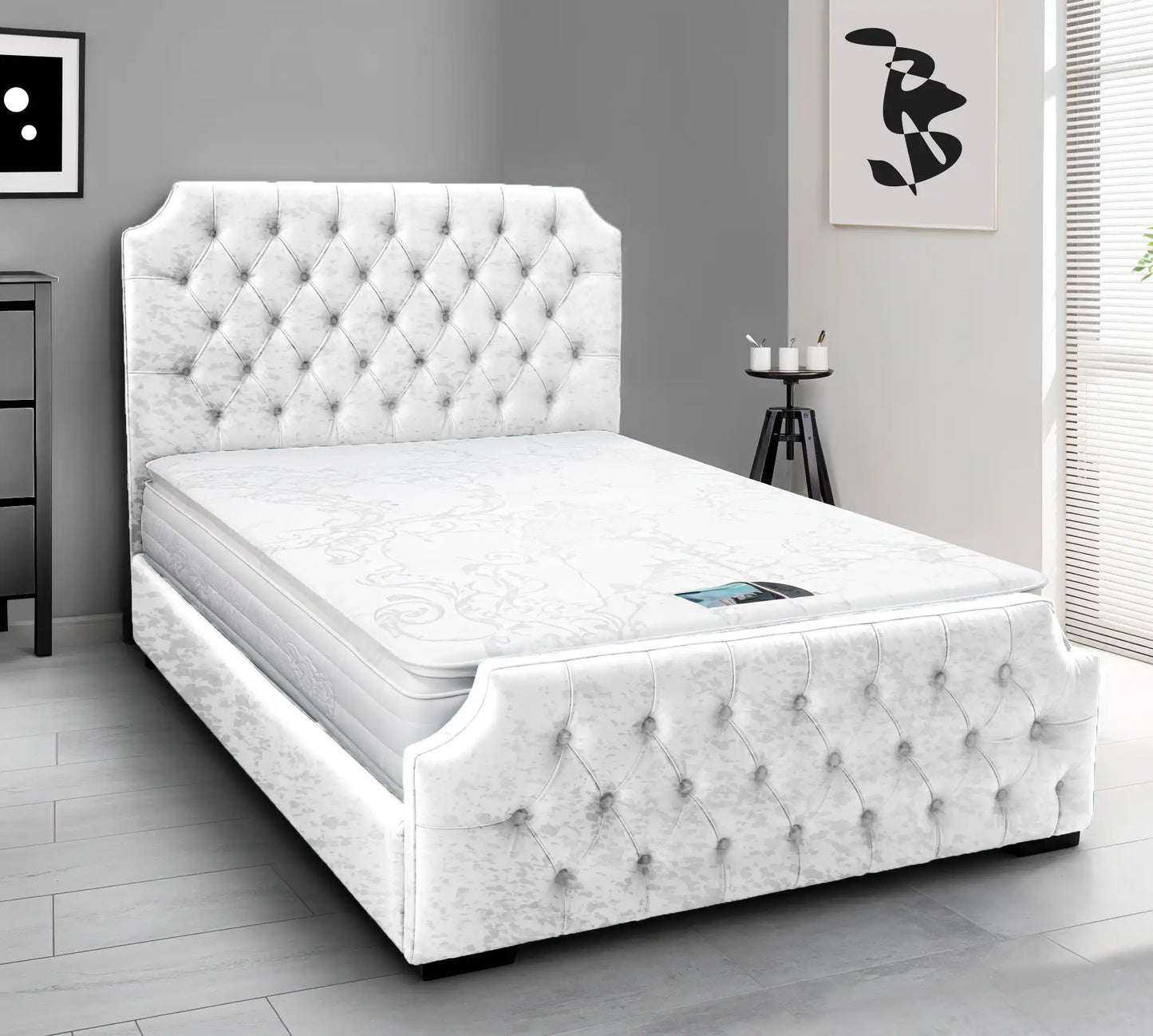 Mayfair Upholstered Bed