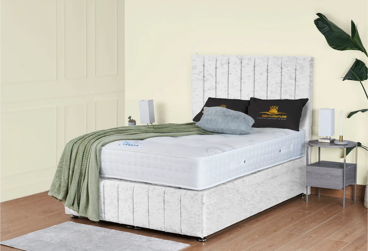 Hamilton Ottoman Bed