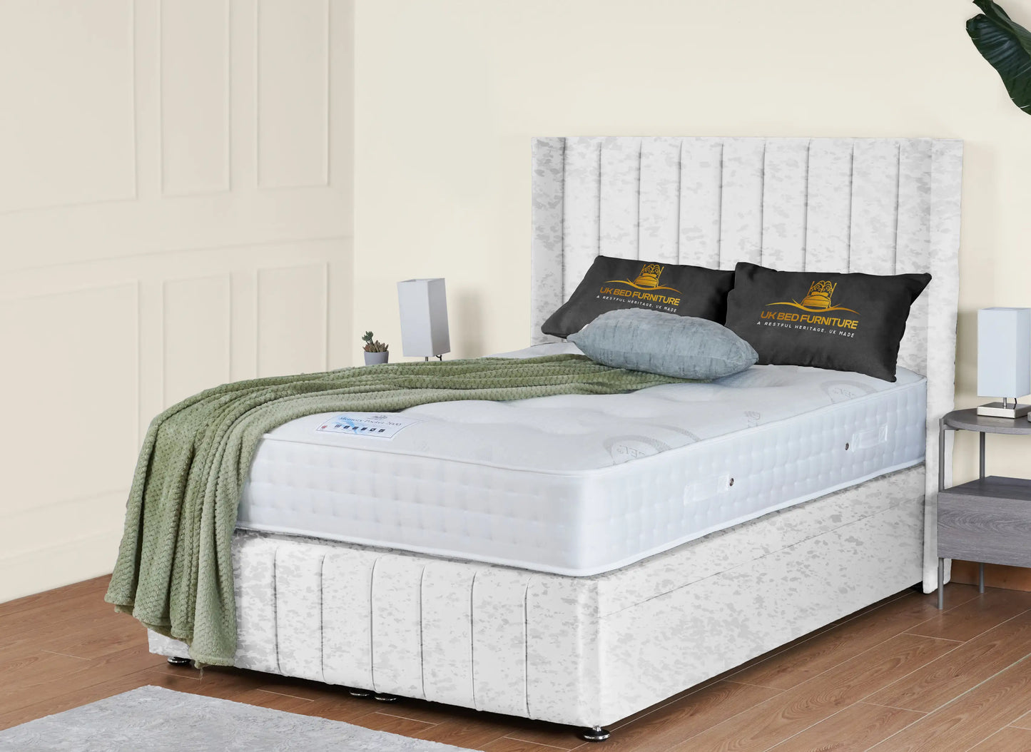 Lisburn Ottoman Bed