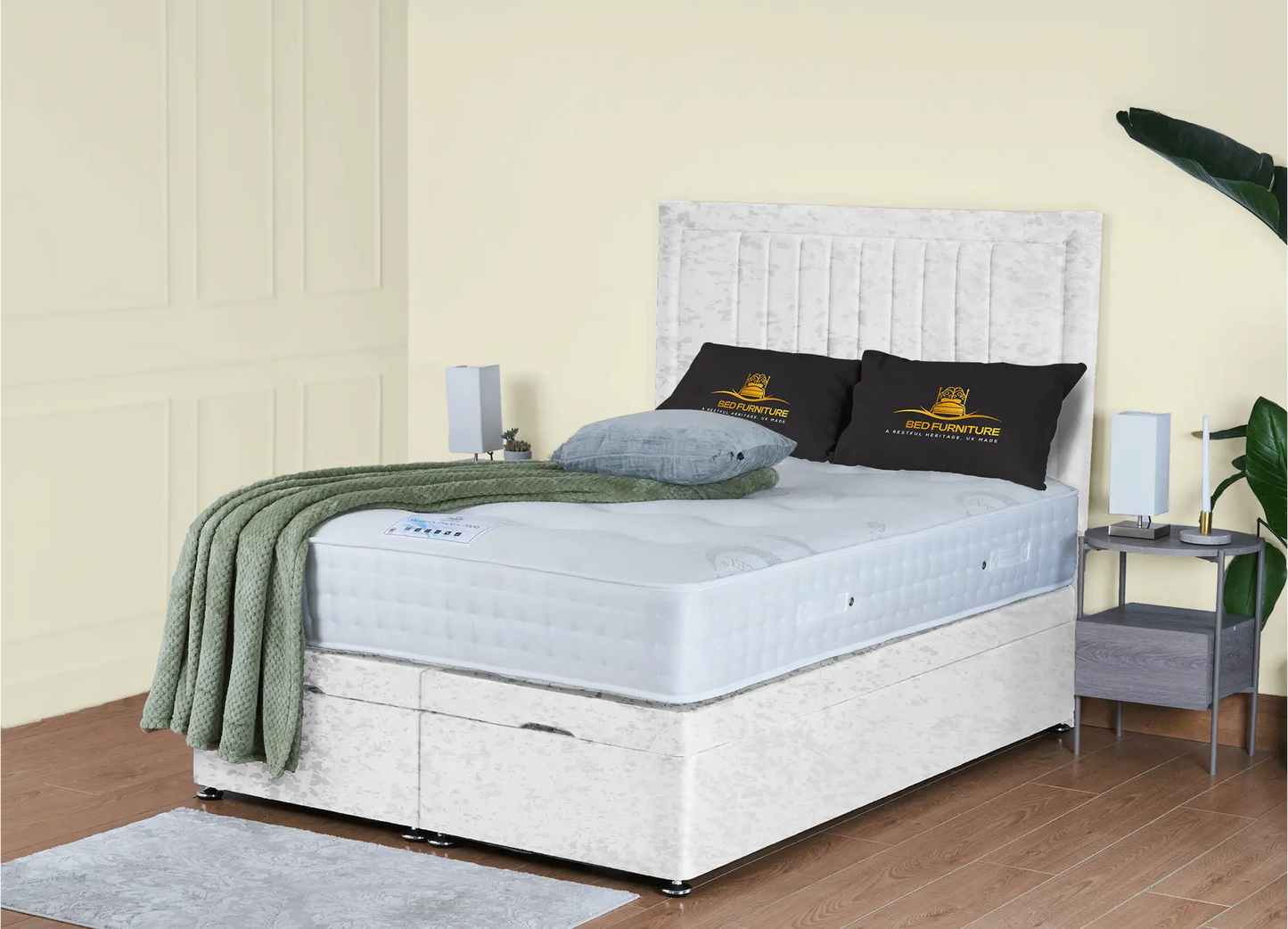 Windsor Ottoman Bed
