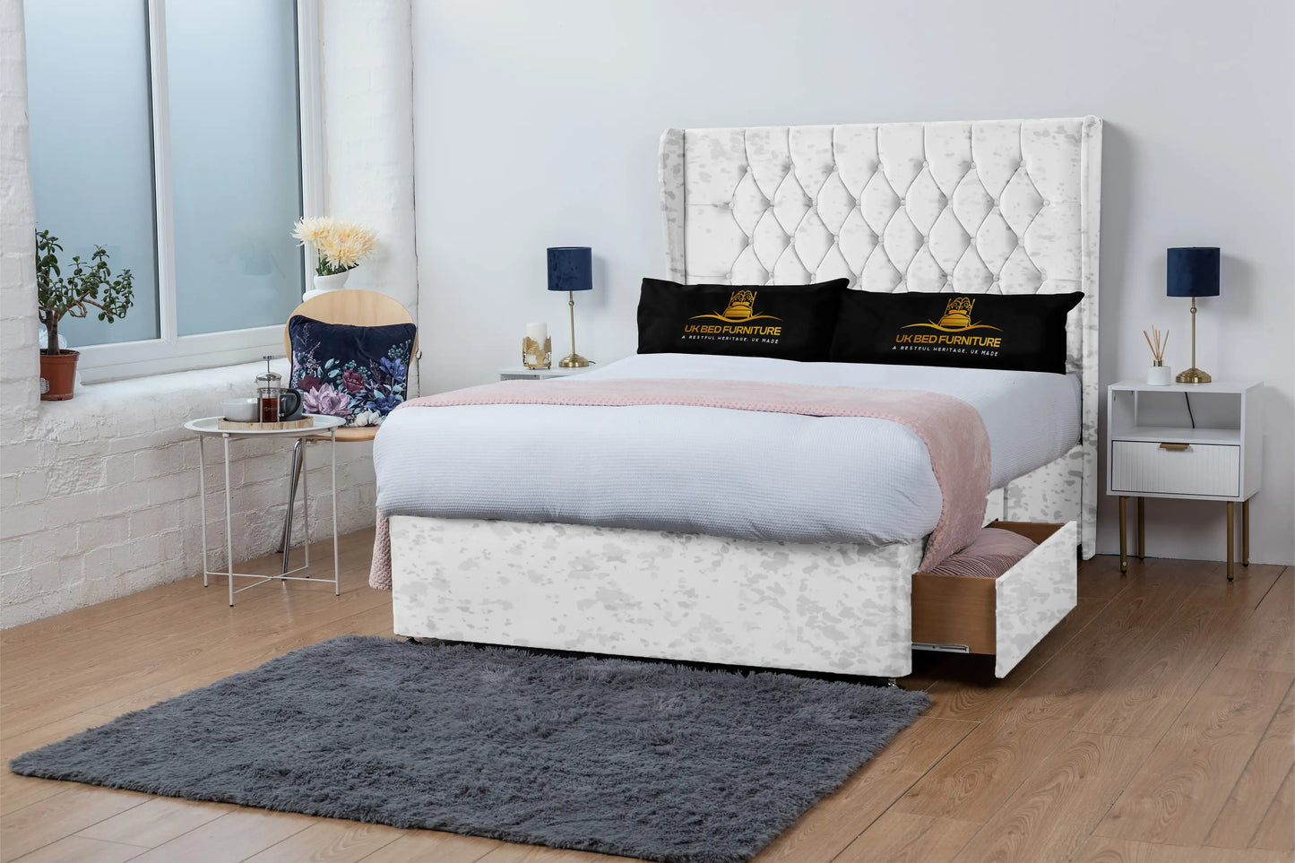 Marylebone Divan Bed