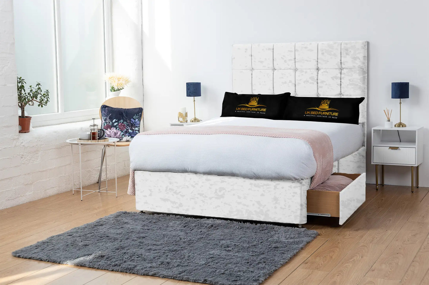 Florence Divan Bed