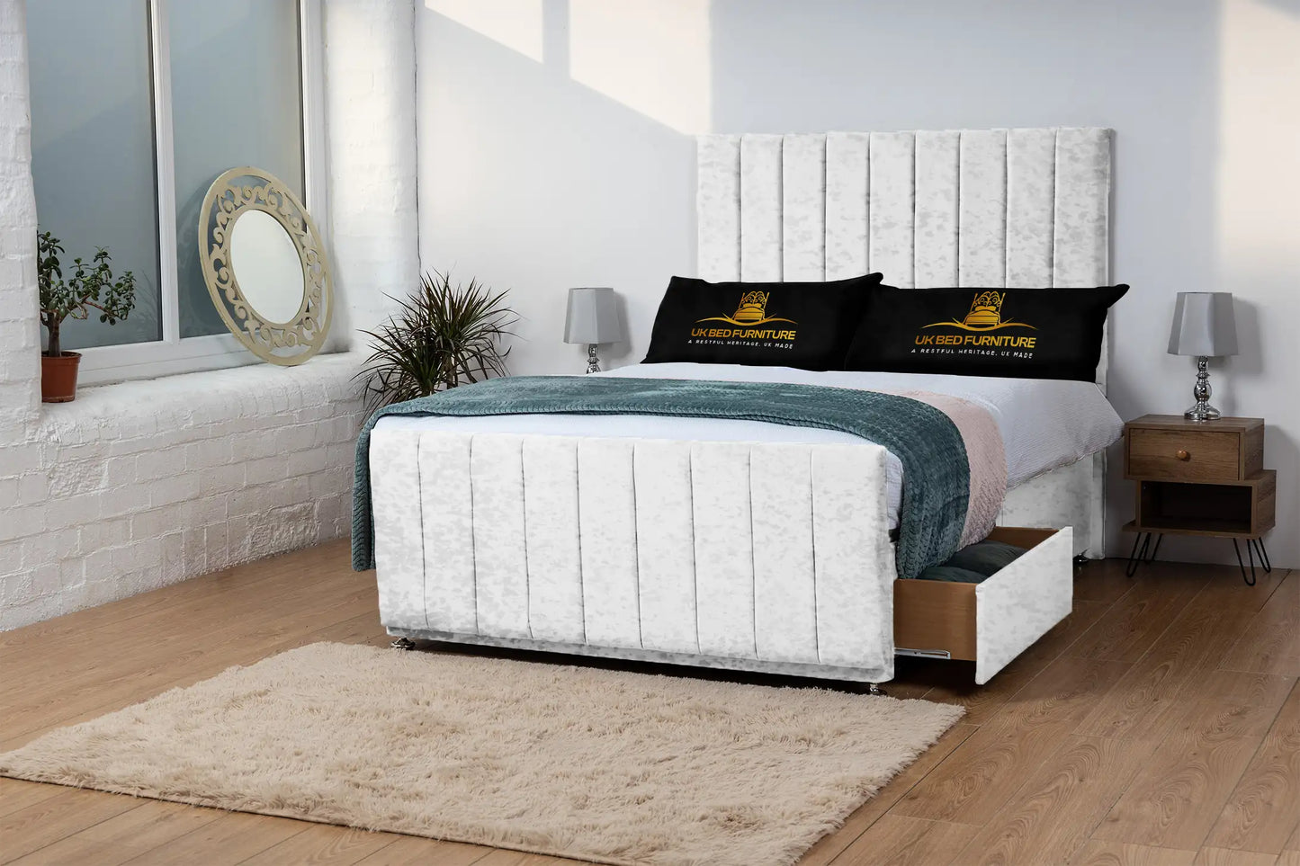 Hampton Divan Bed