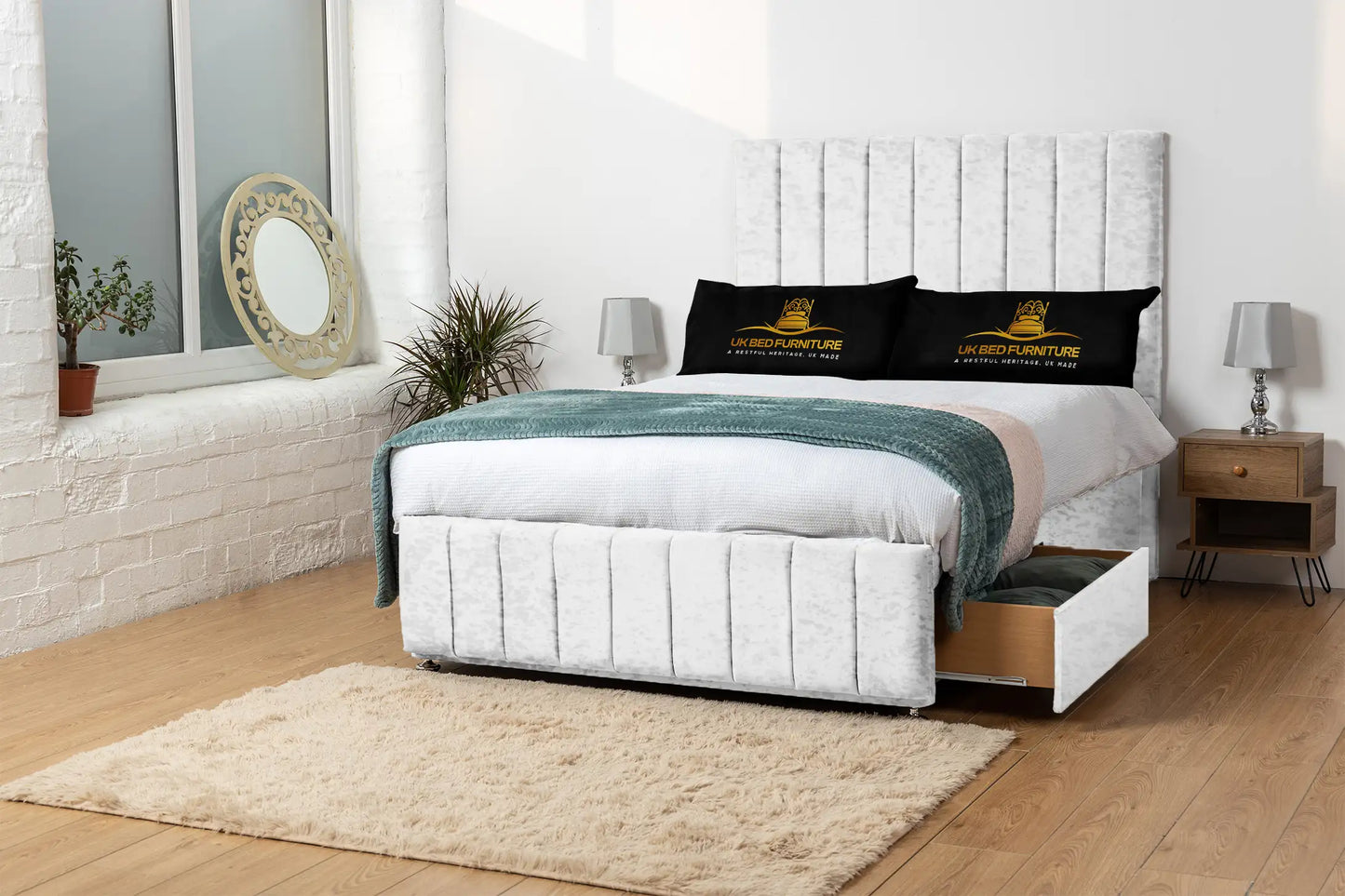 Falcon Divan Bed