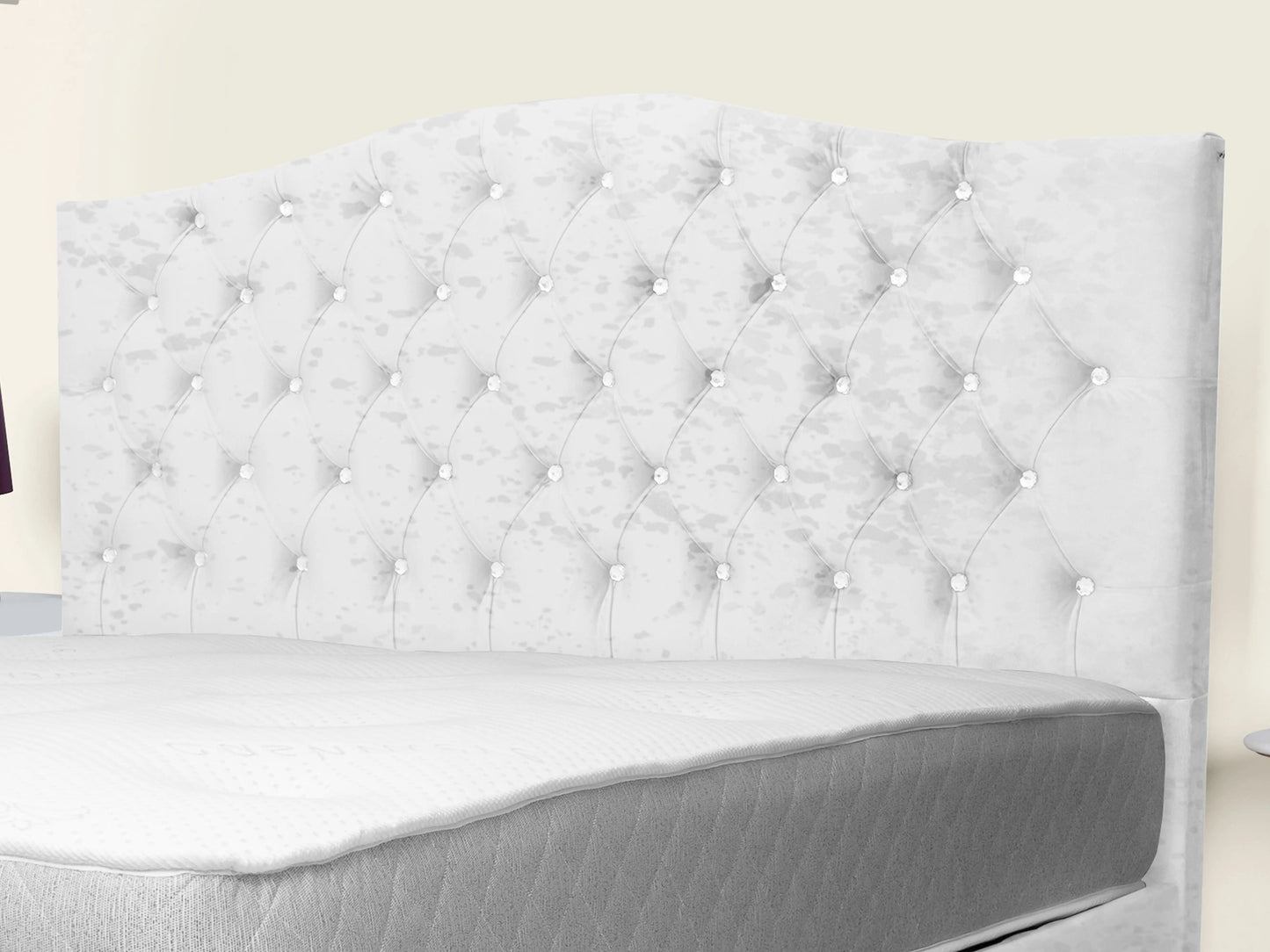 Classic Upholstered Bed