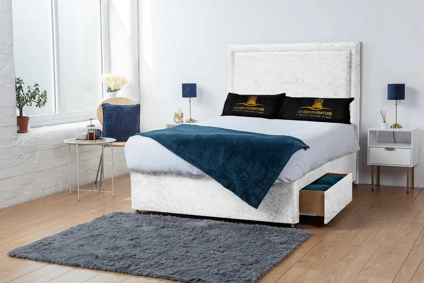 Victoria Divan Bed