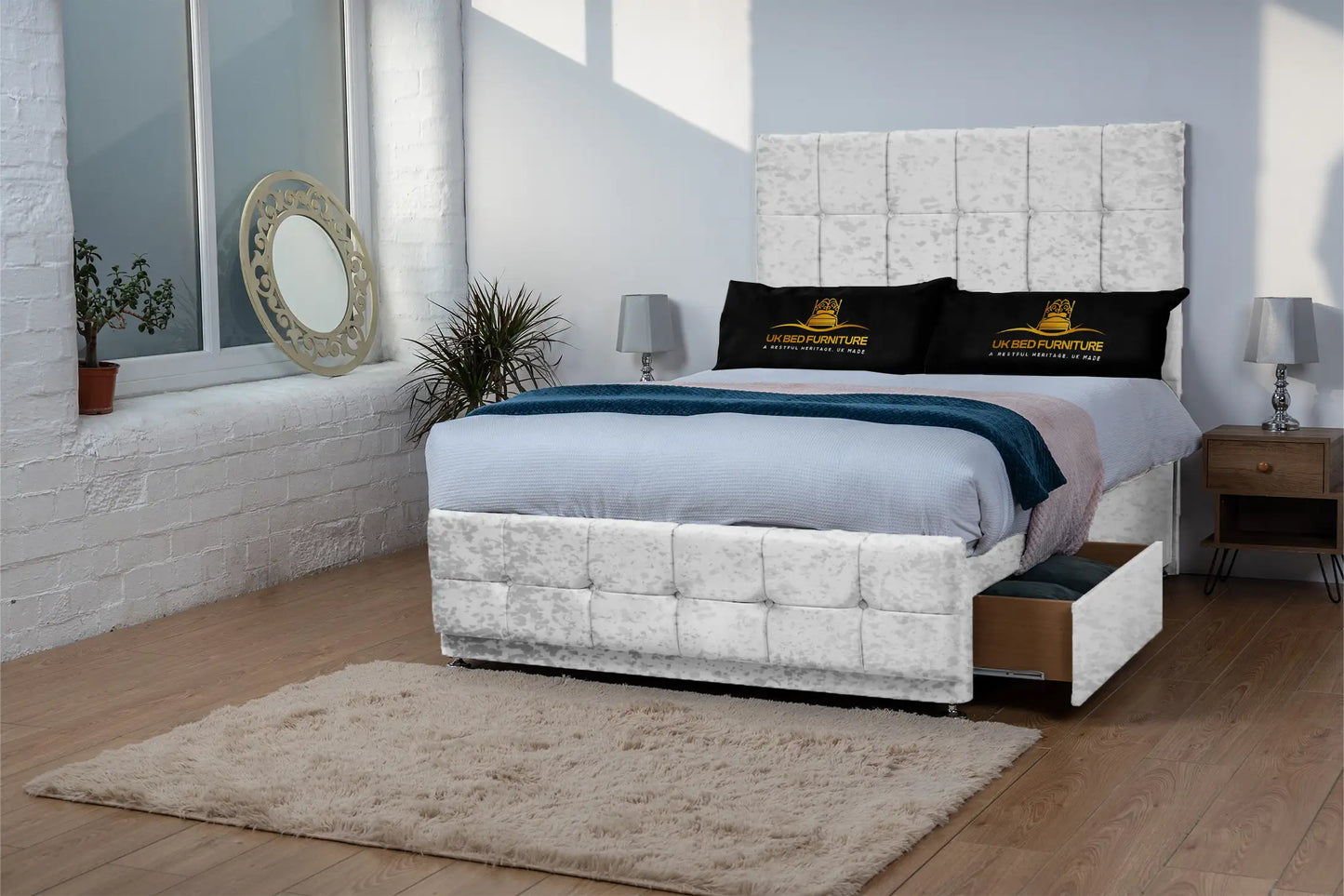 Cambridge Divan Bed