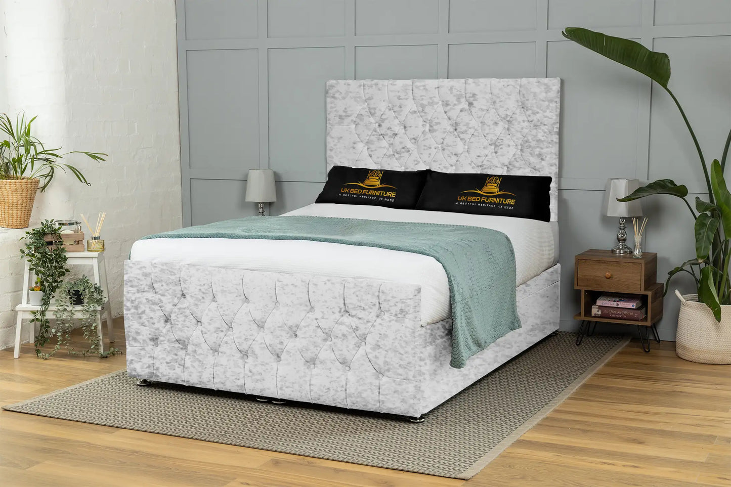 Moscow Ottoman Bed