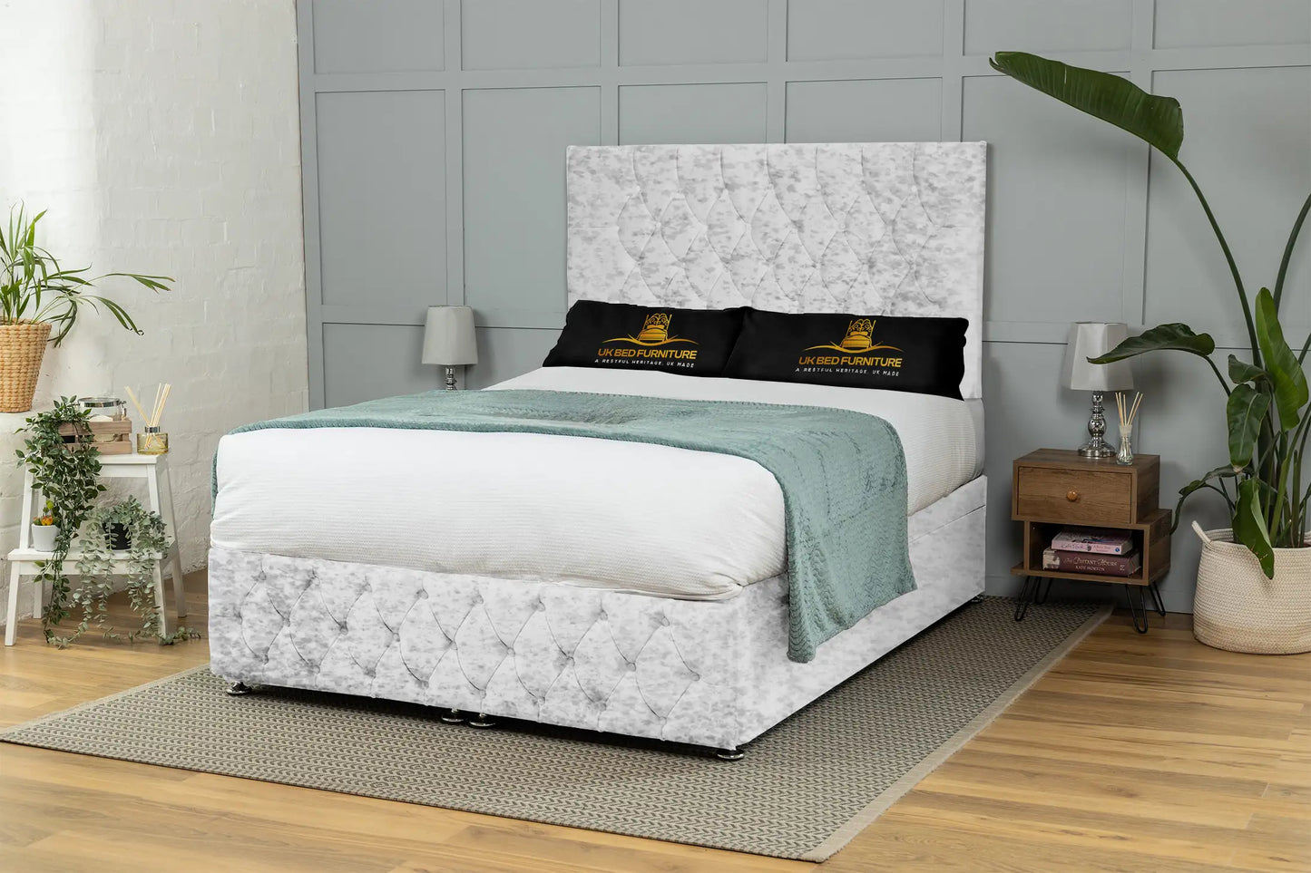 Monaco Ottoman Bed