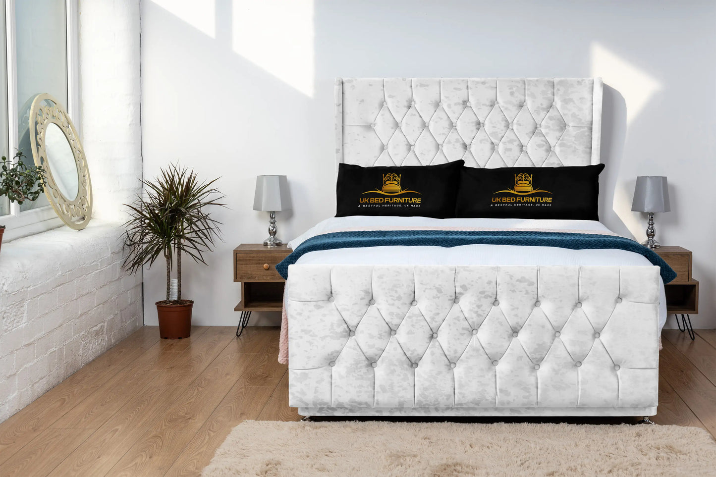 Blisswod Divan Bed