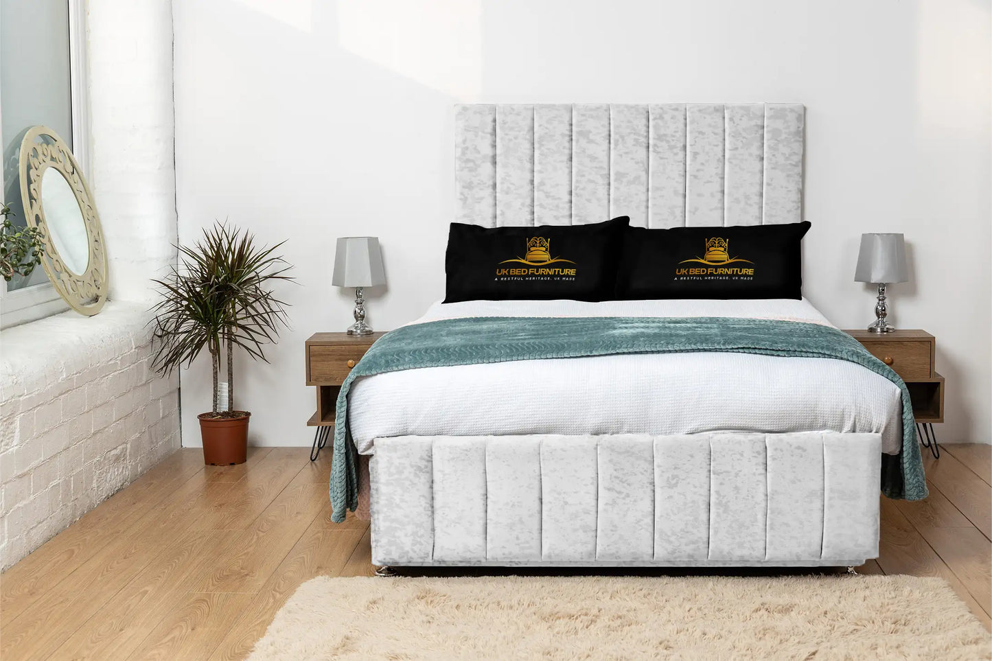 Falcon Divan Bed